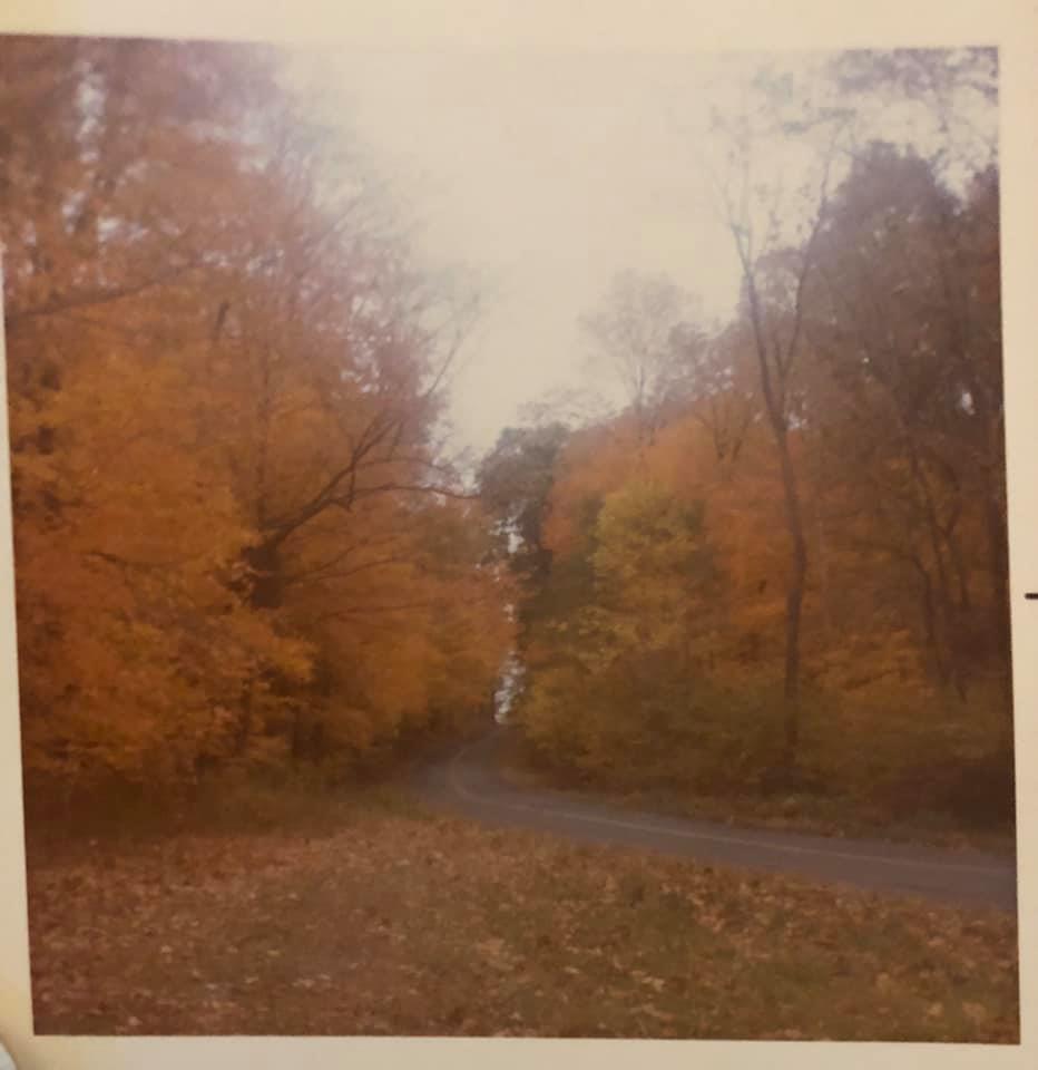 Blair's Valley landscape