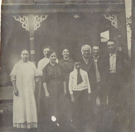 Lawson family c. 1919