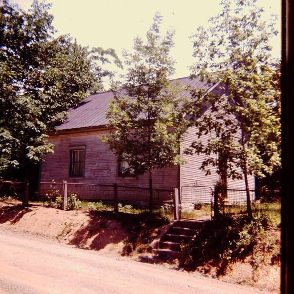 The Log Church, c. 1960s
